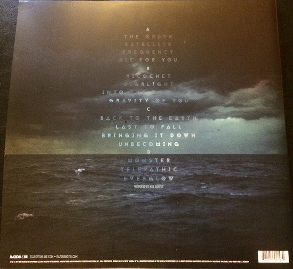 2discs LP Starset Vessels (Green Vinyl) RZR00199C RAZOR 未開封 /00660 Starset / Vessels - LP (Used) – ID Shop.ca