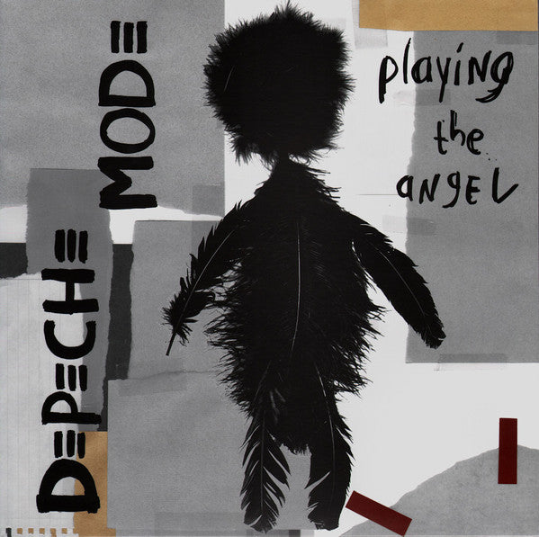 Depeche Mode / Playing The Angel - LP