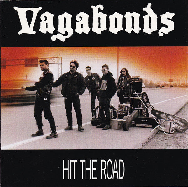 Vagabonds / Hit The Road - CD