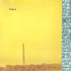 Fugazi ‎/ In On The Kill Taker - LP