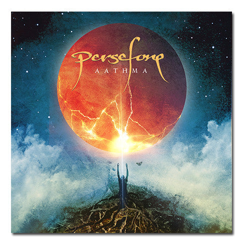 Persefone / Aathma - LP