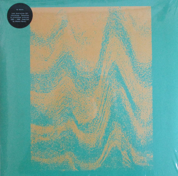 Various ‎/ Oz Waves - LP