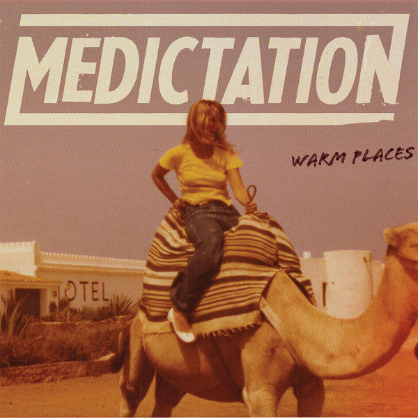 Medictation / Warm Places - CD