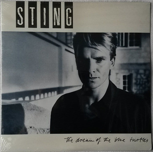 Sting  ‎/ The Dream Of The Blue Turtles - LP Used