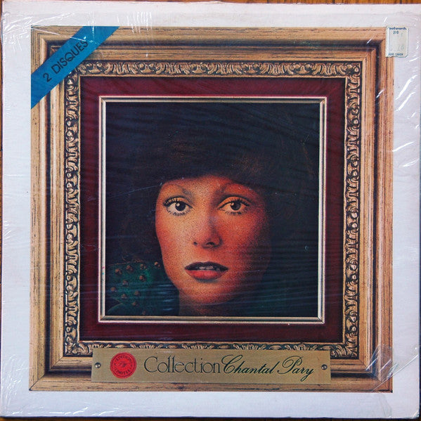 Chantal Pary / Chantal Pary Collection - 2LP Used