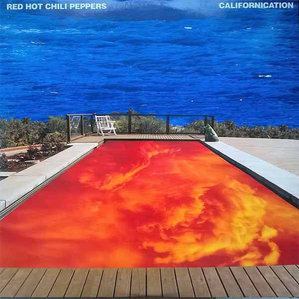Red Hot Chili Peppers / Californication - 2LP