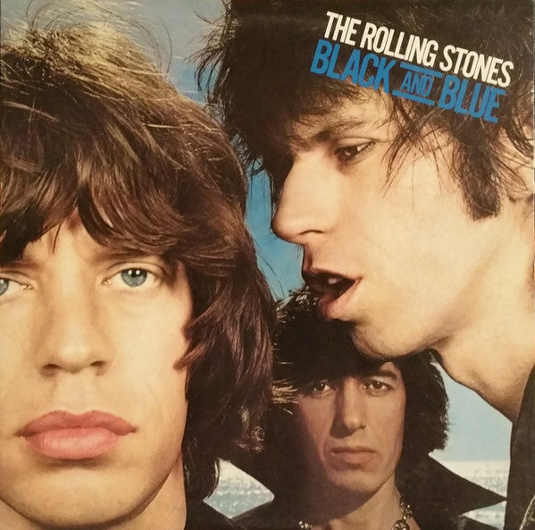The Rolling Stones / Black And Blue - LP Used