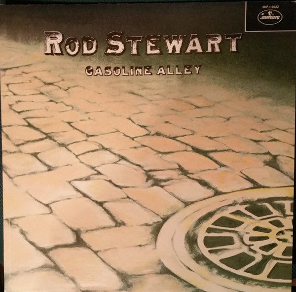 Rod Stewart / Gasoline Alley - LP Used