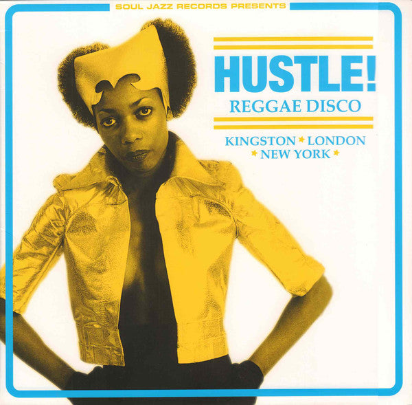 Various / Hustle! Reggae Disco - LP