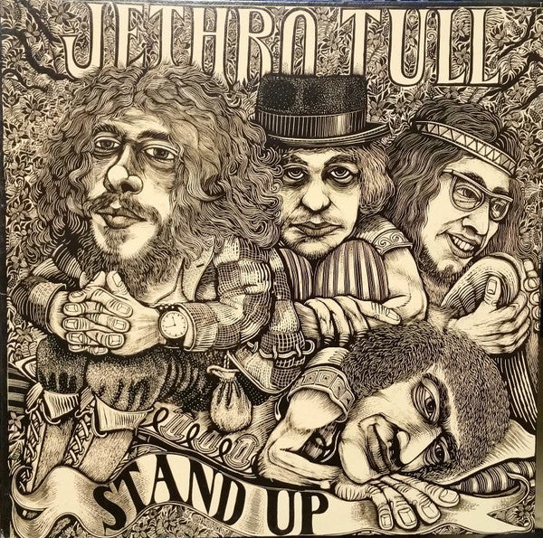 Jethro Tull / Stand Up - LP Used