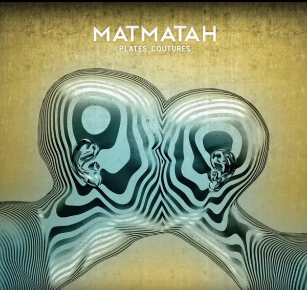 Matmatah / Plates Coutures - LP