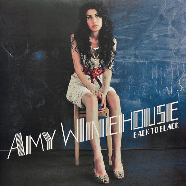 Amy Winehouse / Back To Black - LP