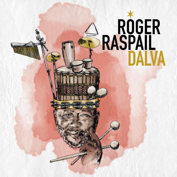 Roger Raspail / Dalva - 2LP