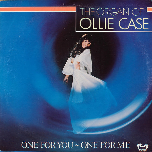 Ollie Case ‎/ One For You - One For Me - LP (used)