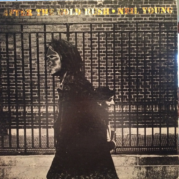 Neil Young / After The Gold Rush - LP Used