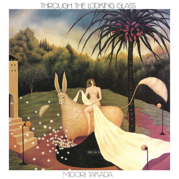 Midori Takada ‎/ Through The Looking Glass - 2LP 12&