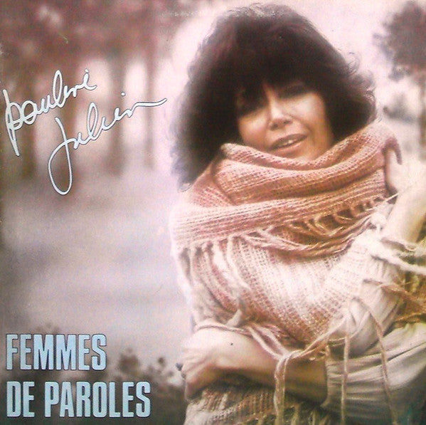 Pauline Julien / Women Of Words - LP Used