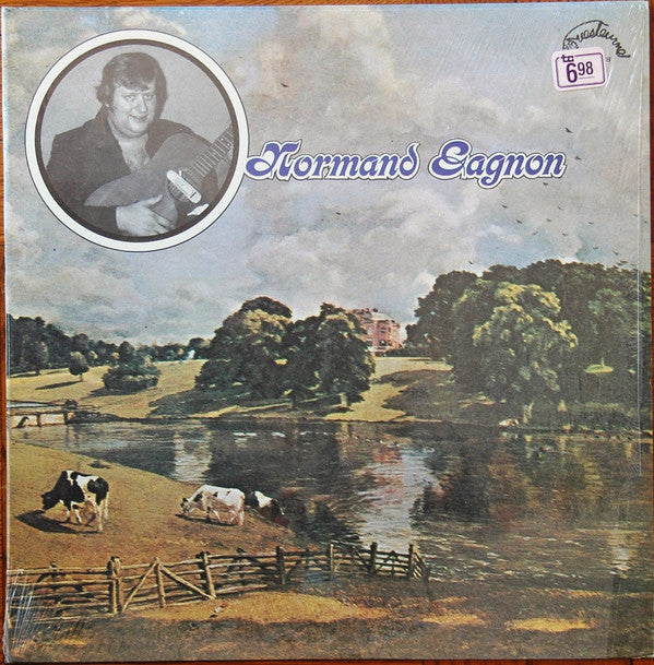 Normand Gagnon ‎/ Normand Gagnon - LP (used)