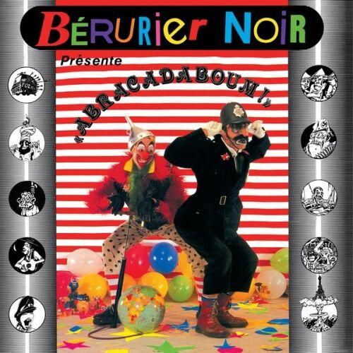 Bérurier Noir / Abracadaboum - CD