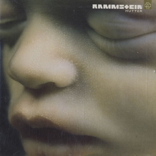 Rammstein / Mutter - CD (Used)