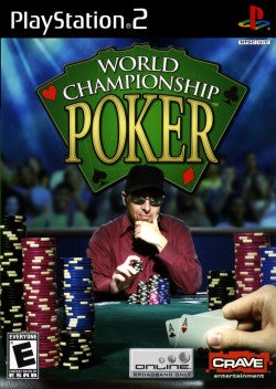 World Championship Poker - PlayStation 2 (Used)