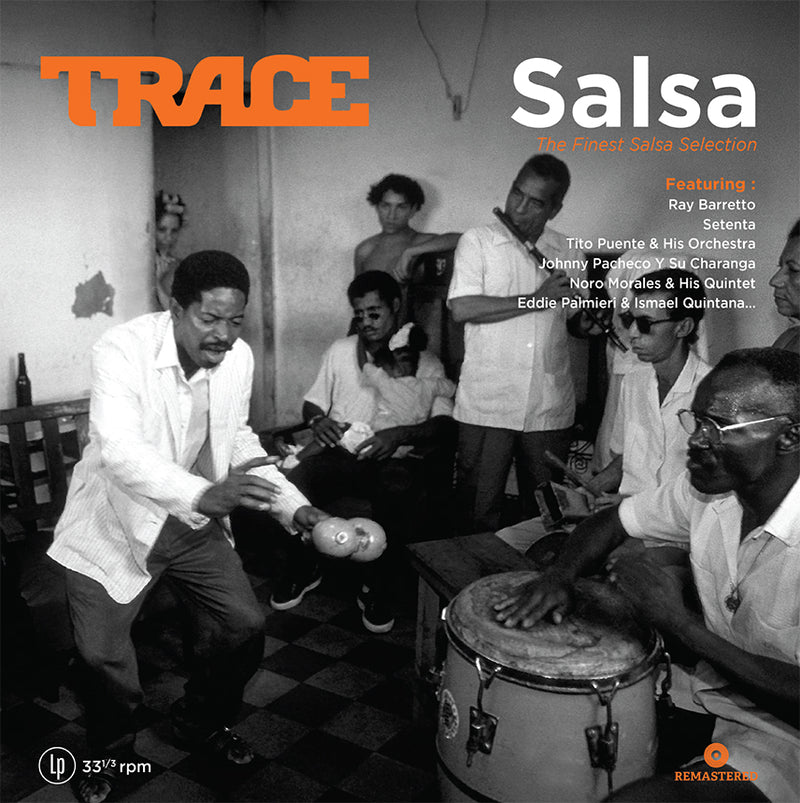 Various / Trace: Salsa - LP