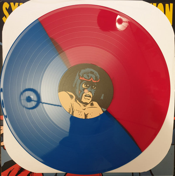 Symphony Of Distraction ‎/ Call It Off, John (Red &amp; Blue) - LP Used