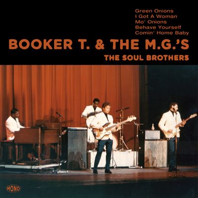 Booker T. &amp; The MG&