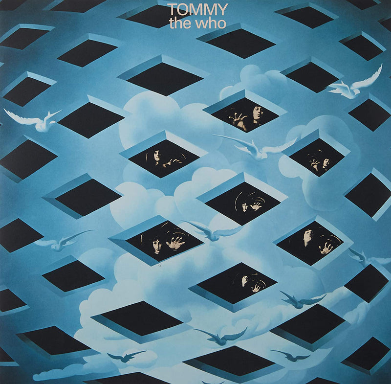 The Who / Tommy - 2LP Used