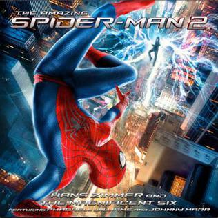Soundtrack / Amazon Spider-Man 2 - CD