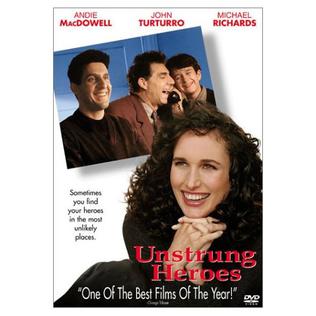 Unstrung Heroes/ les liens du souvenirs (Quebec Version - French/English) - DVD (Used)