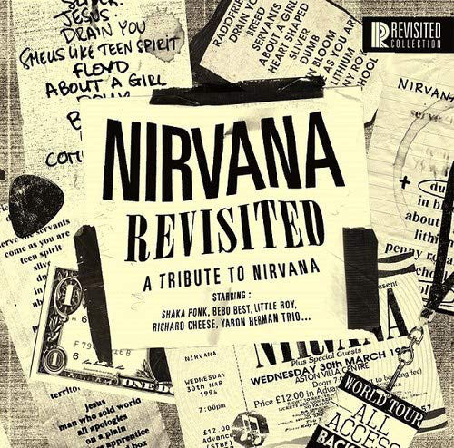 Various / Nirvana Revisited - LP