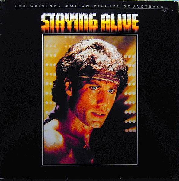 Various ‎/ Staying Alive (OST) - LP Used