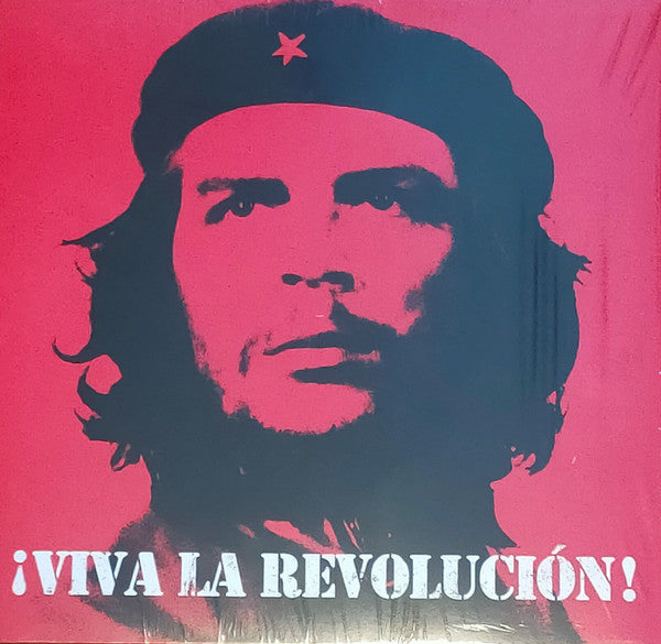 Various / ¡Viva La Revolucion! -LP