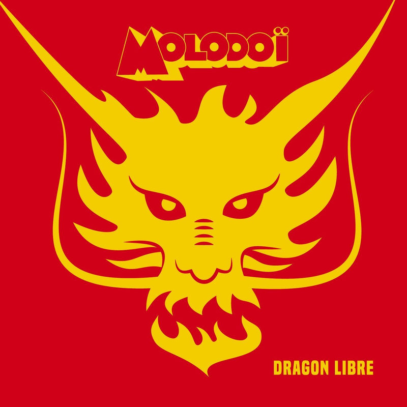 Molodoï / Dragon libre (Reissue 2019) - CD