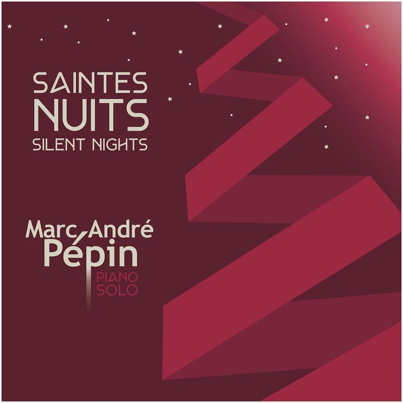 Marc-André Pépin / Holy Nights - Silent Night - CD
