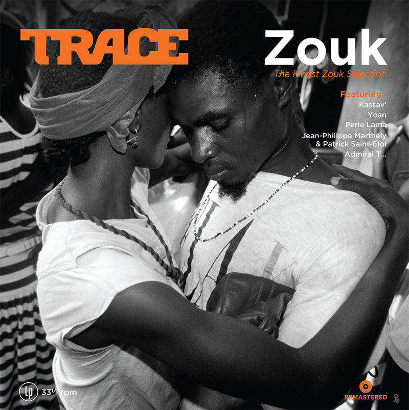 Various / trace zouk - LP