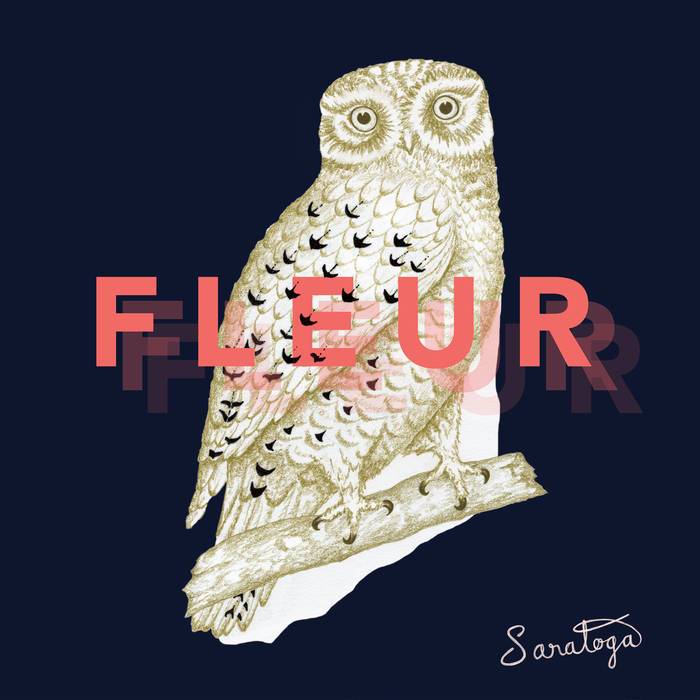 Saratoga / Fleur - CD