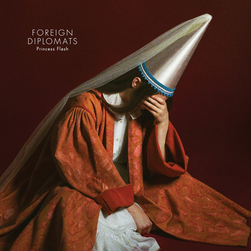 Foreign Diplomats / Princess Flash - LP