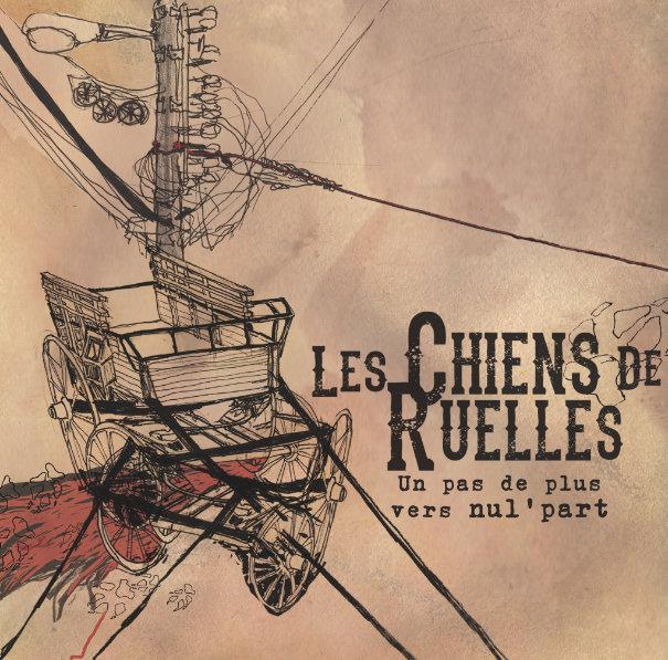 Chiens De Ruelles, Les / Un Pas De Plus Vers Nul&