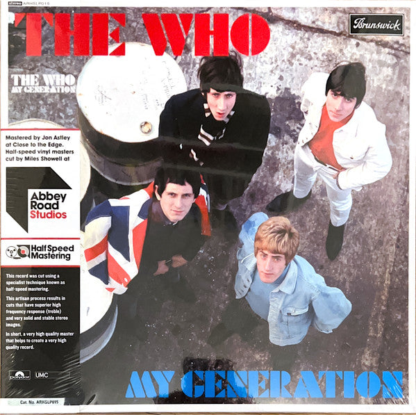 The Who / My Generation - LP