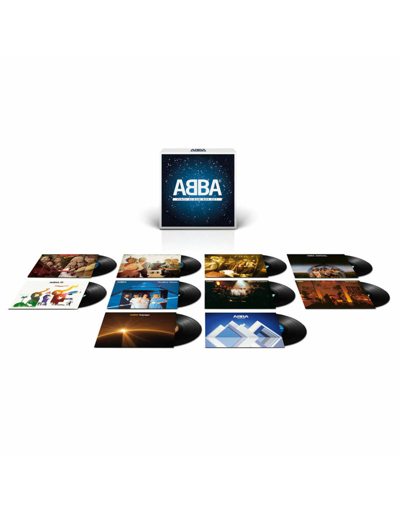 ABBA / Vinyl Album Box Set (2022 Edition) - LP