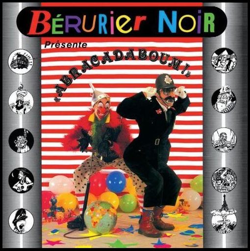 Bérurier Noir / Abracadaboum - LP