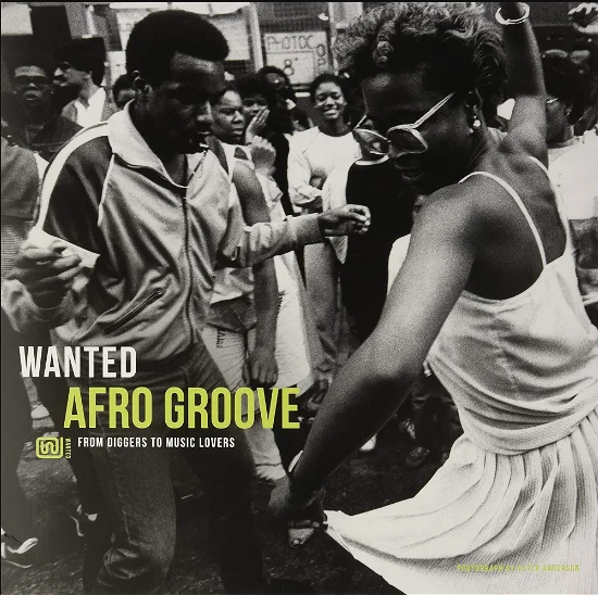 Various Artists / Wanted: Afro Groove - LP