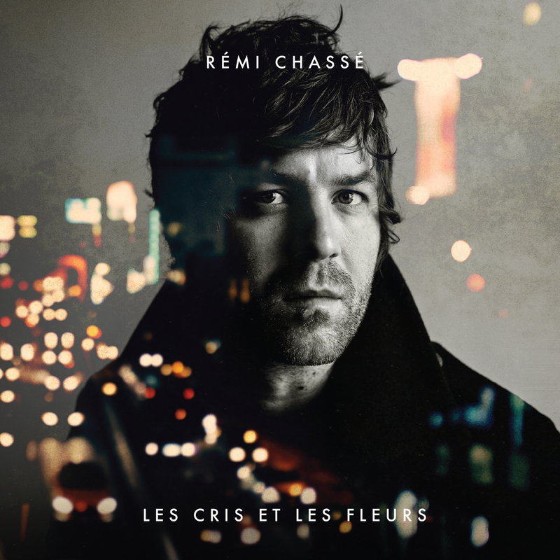 Rémi Chassé / The cries and the flowers - LP