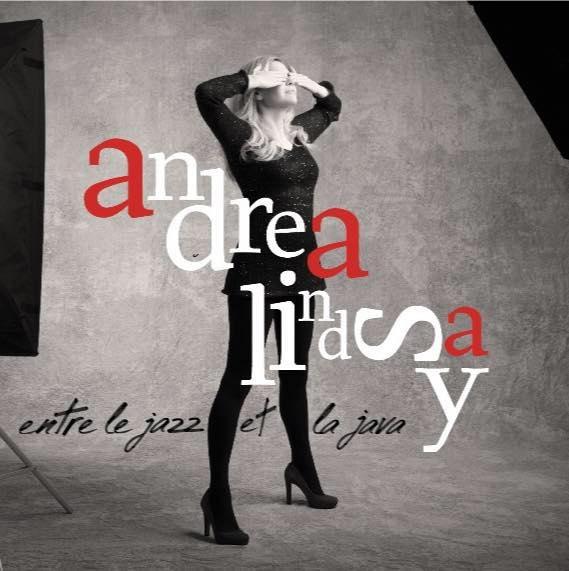 Andrea Lindsay / Between Jazz And Java - CD