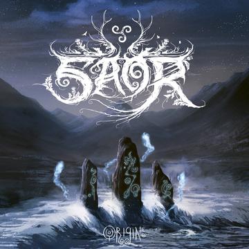 Saor / Origins - LP