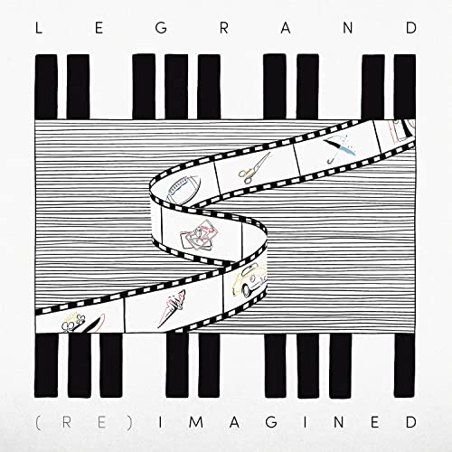 Various / Legrand (Reimagined) - LP