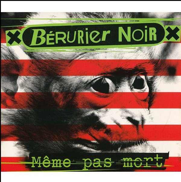 Bérurier Noir / Even Not Dead - CD+2 DVD