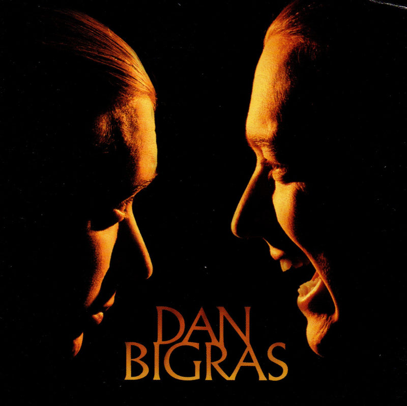 Dan Bigras / Le Fou Du Diable - CD (Used)
